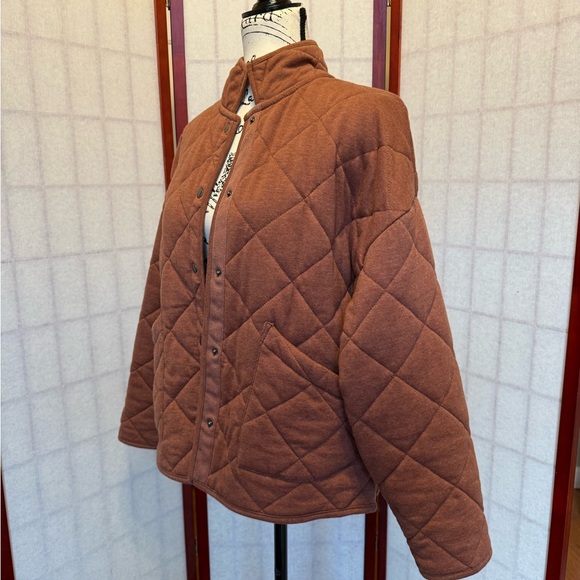 Cute Quilted Jacket - EUC - Size XS - Picture 2 of 6